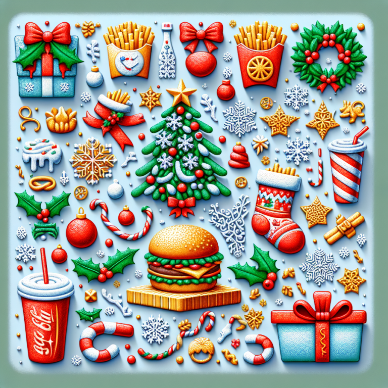 Chick Fil A Christmas Menu