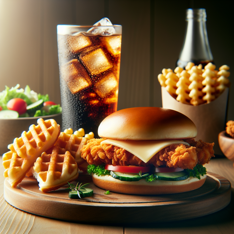 Chick Fil A Dinner Menu