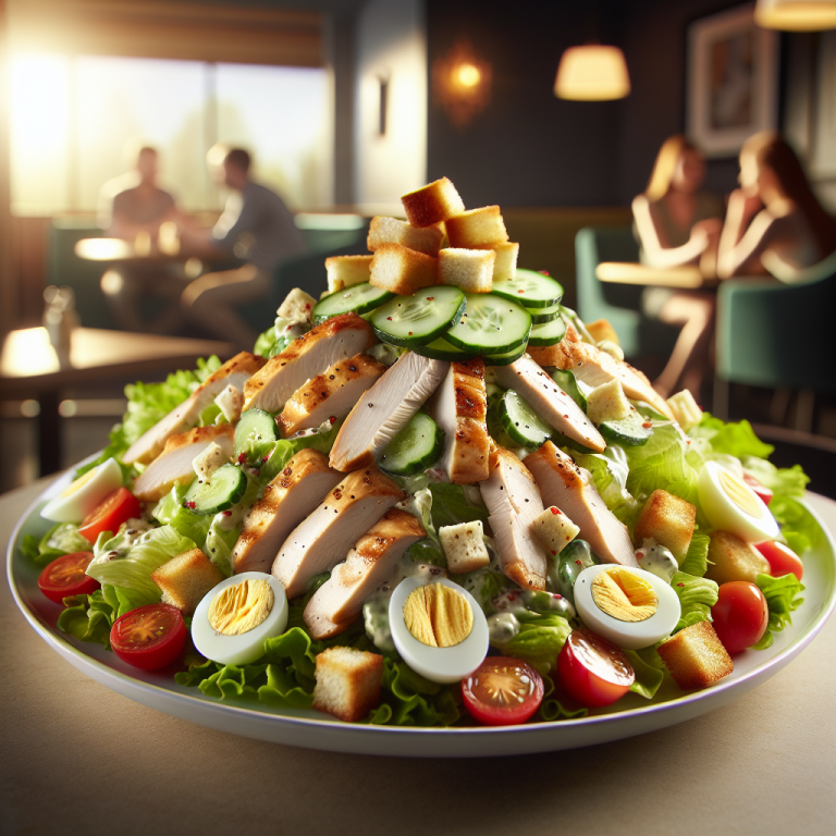 Chick Fil A Menu Chicken Salad