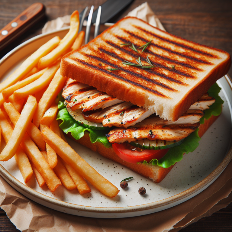 Chick Fil A Menu Grilled Chicken Sandwich