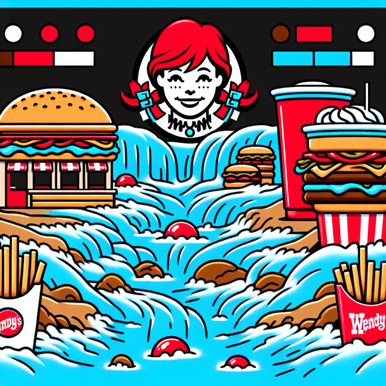 WendyʼS Sweetwater Menu