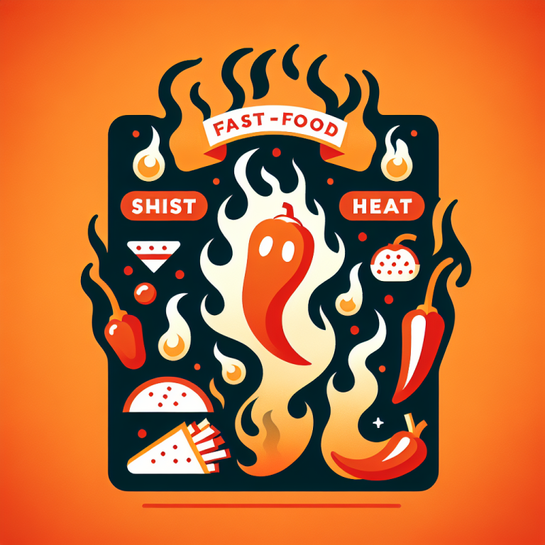 Wendyʼs Menu Ghost Pepper