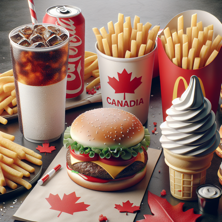 WendyʼS Canada Menu With Prices