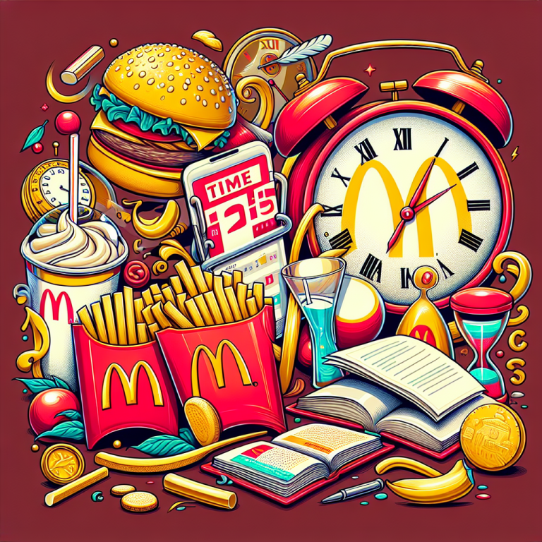 McDonalds Limited-Time Offerings