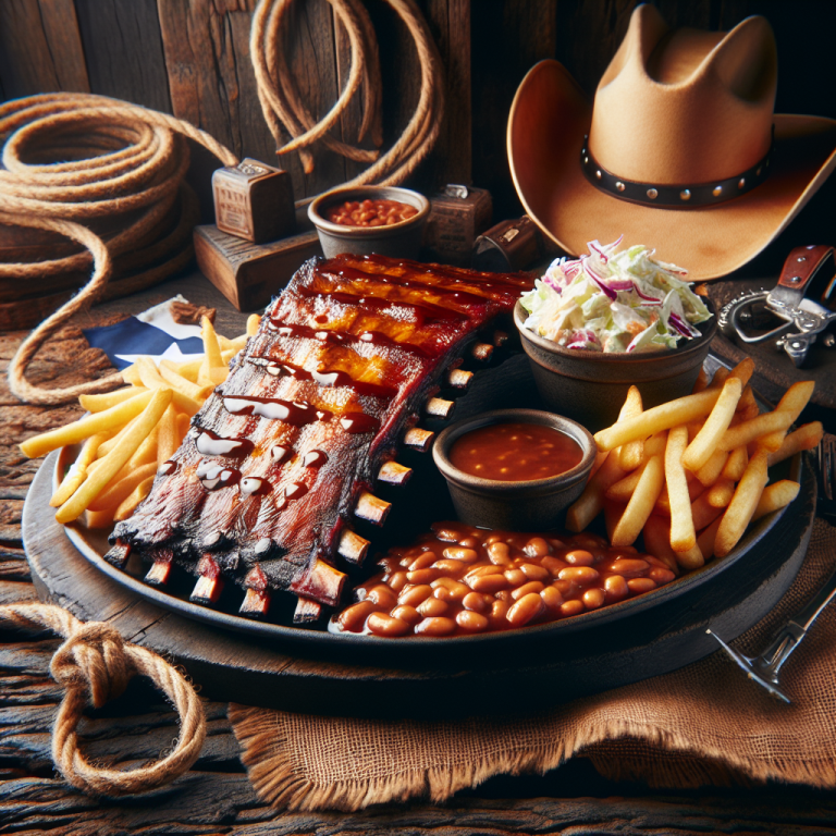 Texas Roadhouse Ribs