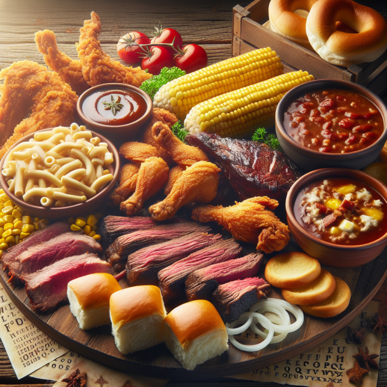 Texas Roadhouse Combos