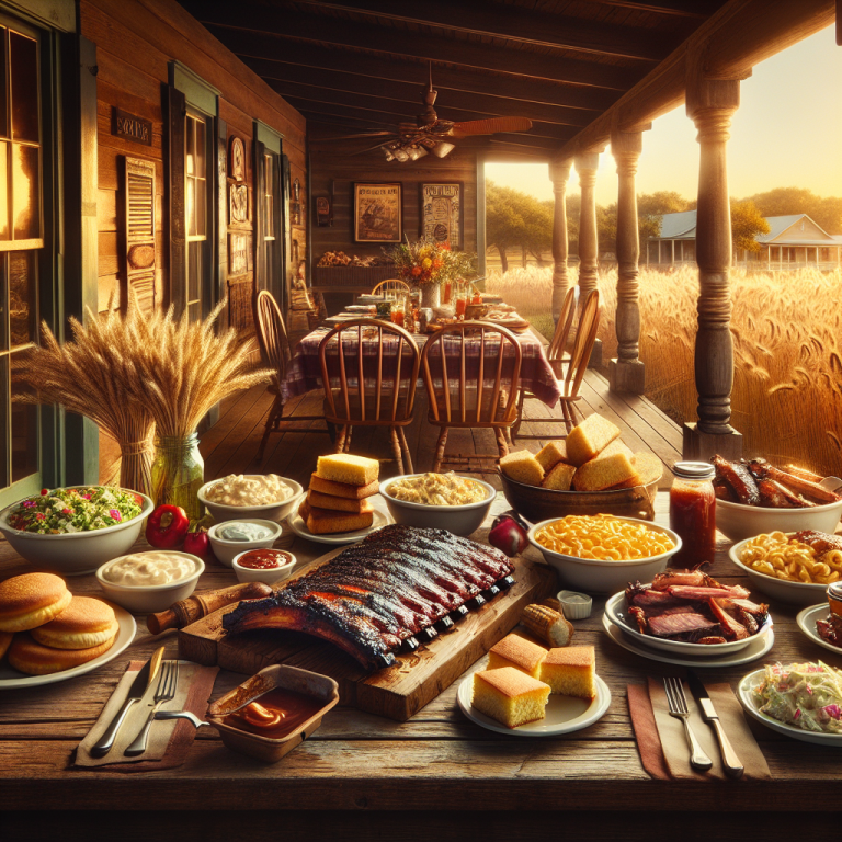 Texas Roadhouse Country Dinners