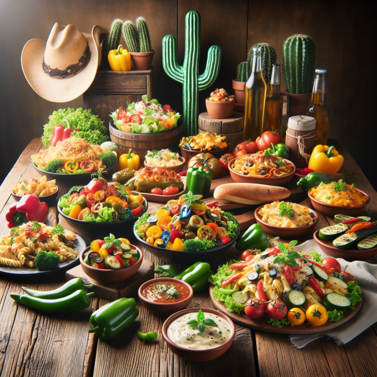 Texas Roadhouse Vegetarians’ Options