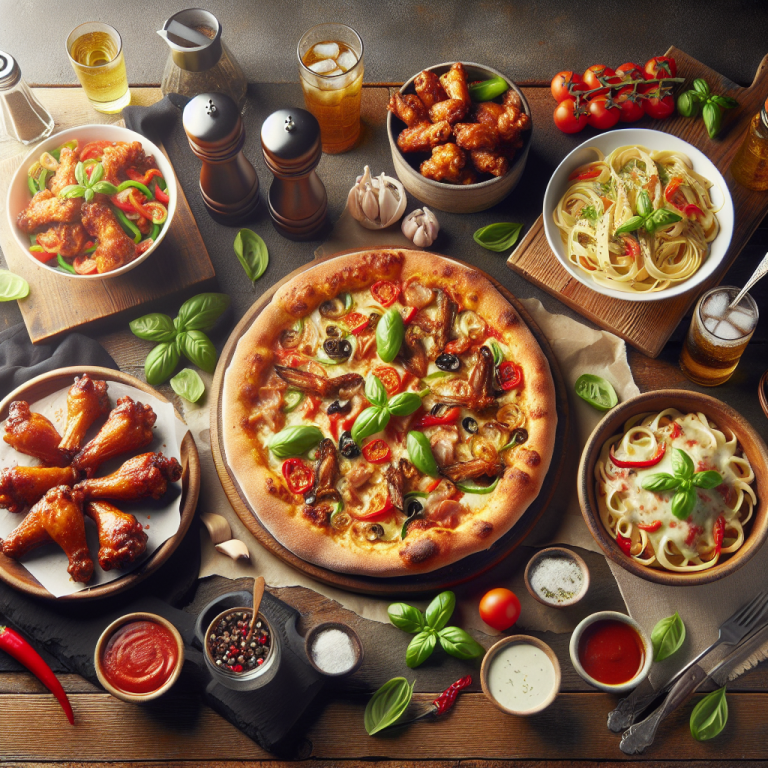 Pizza Hut Menu Specials Prices Overview