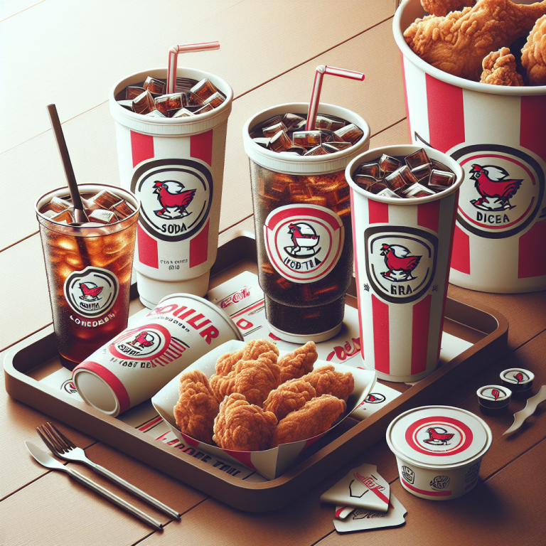 KFC Beverages