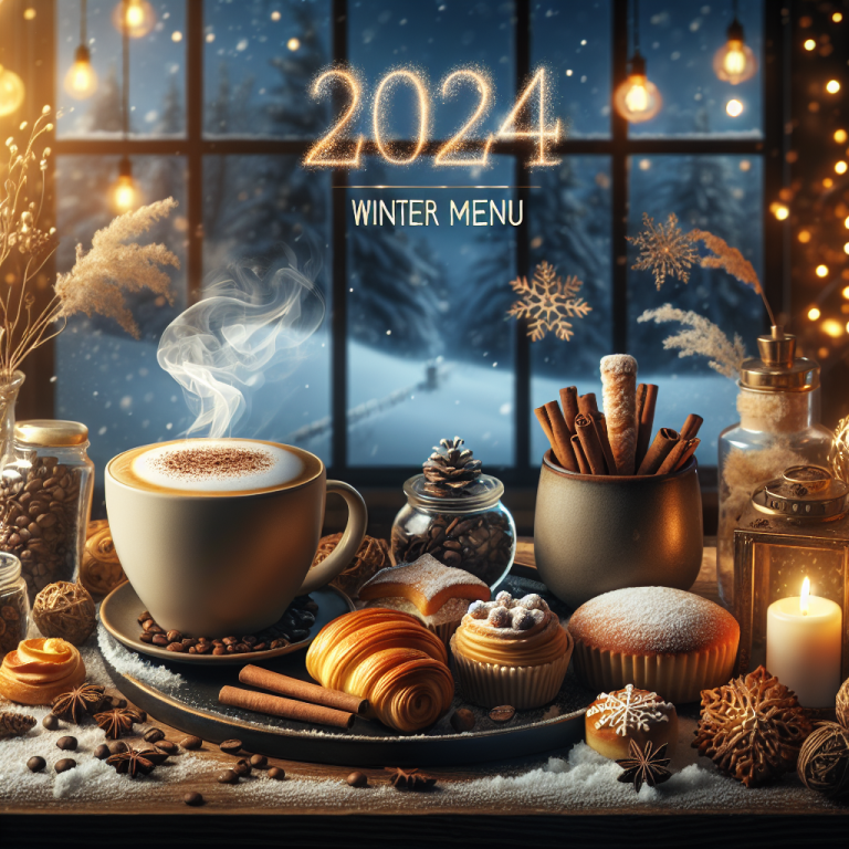 Starbucks Winter Menu 2024