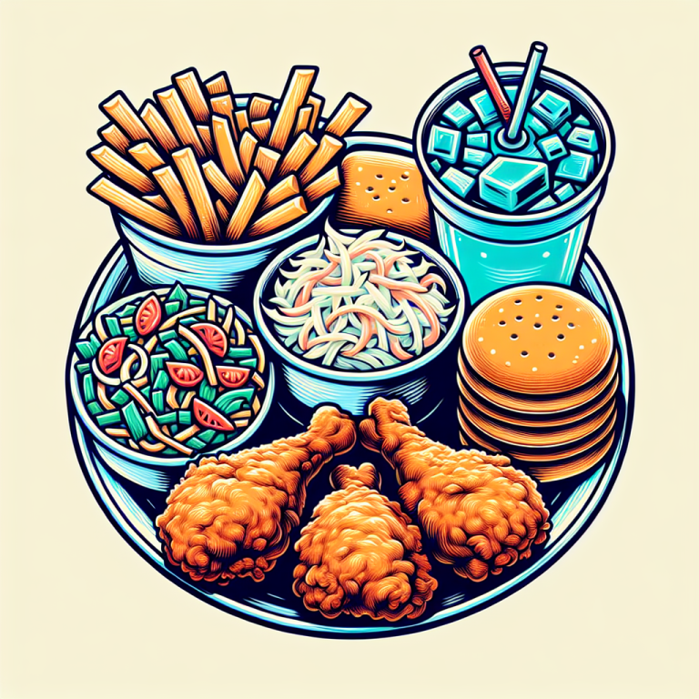 Popeyes Menu Combos