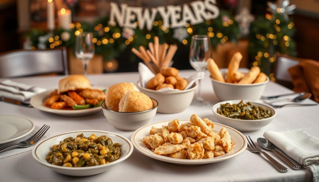 2023 cracker barrel new year's day menu highlights