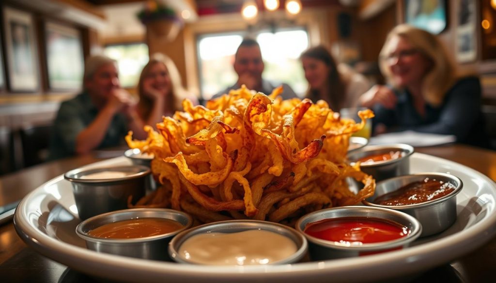 Bloomin Onion reactions