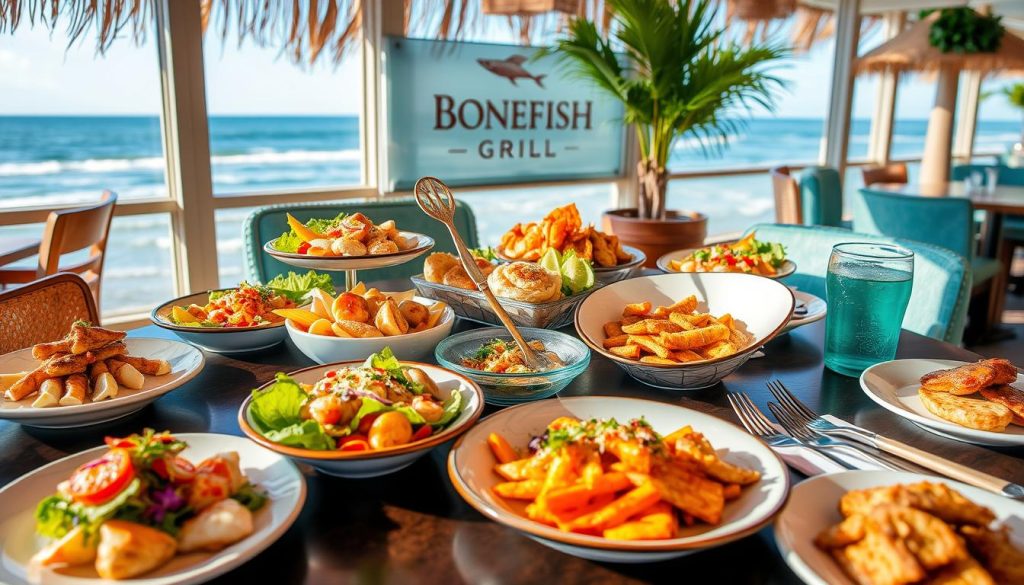 Bonefish Grill lunch deals