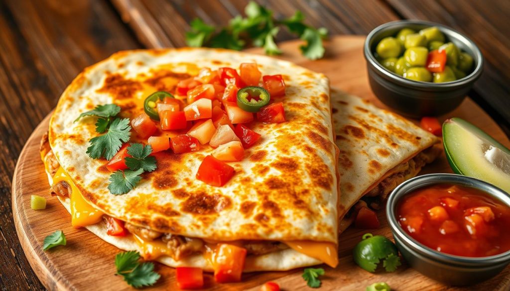 Chipotle quesadilla specials