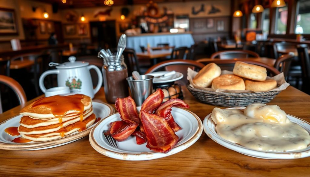 Cracker Barrel Breakfast Specials