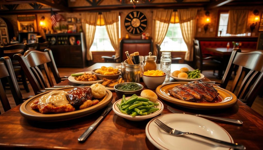 Cracker Barrel lunch menu highlights