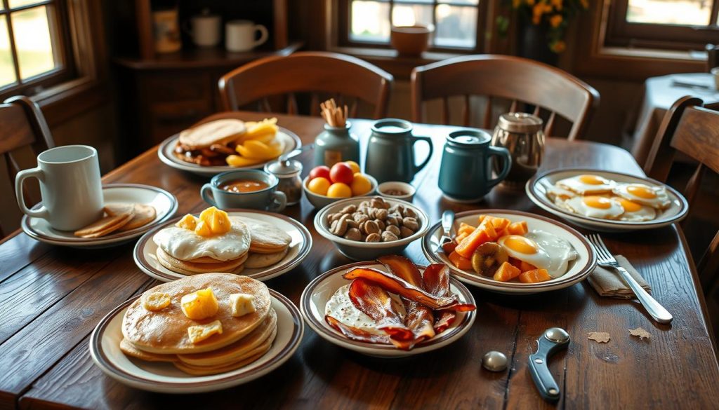 Cracker Barrel menu specials