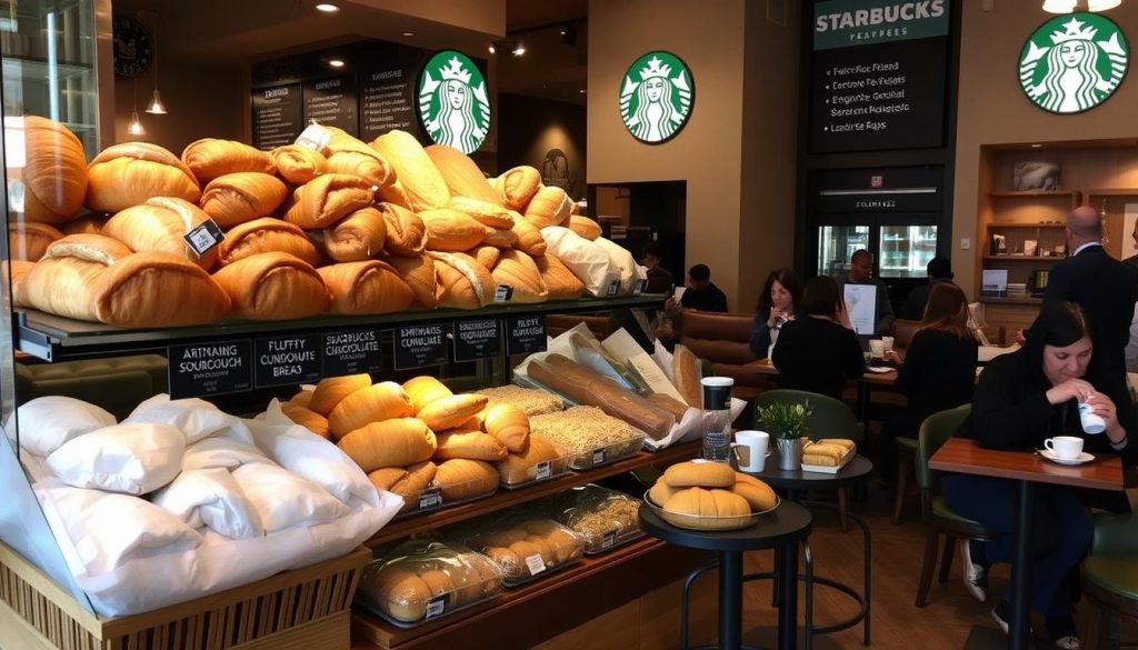 Customer reviews of best bread at Starbucks