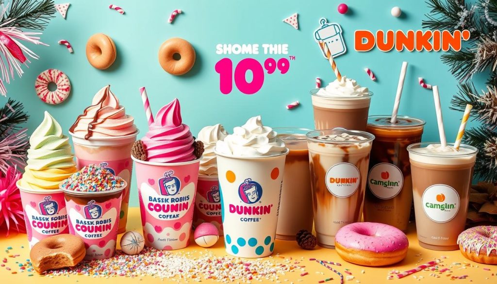 Dunkin Baskin Robbins Promotions and Discounts