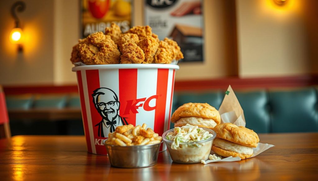 KFC $10 Tuesday Takeout