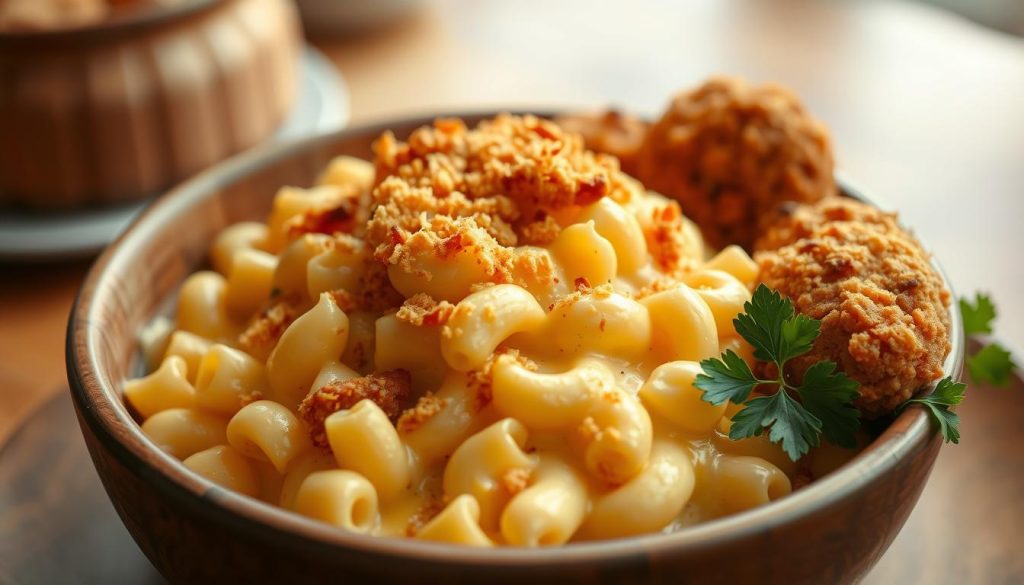 KFC mac and cheese recipe