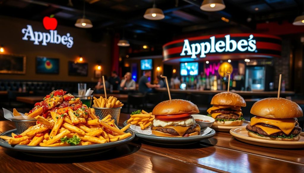 Late Night Dining Options at Applebee's