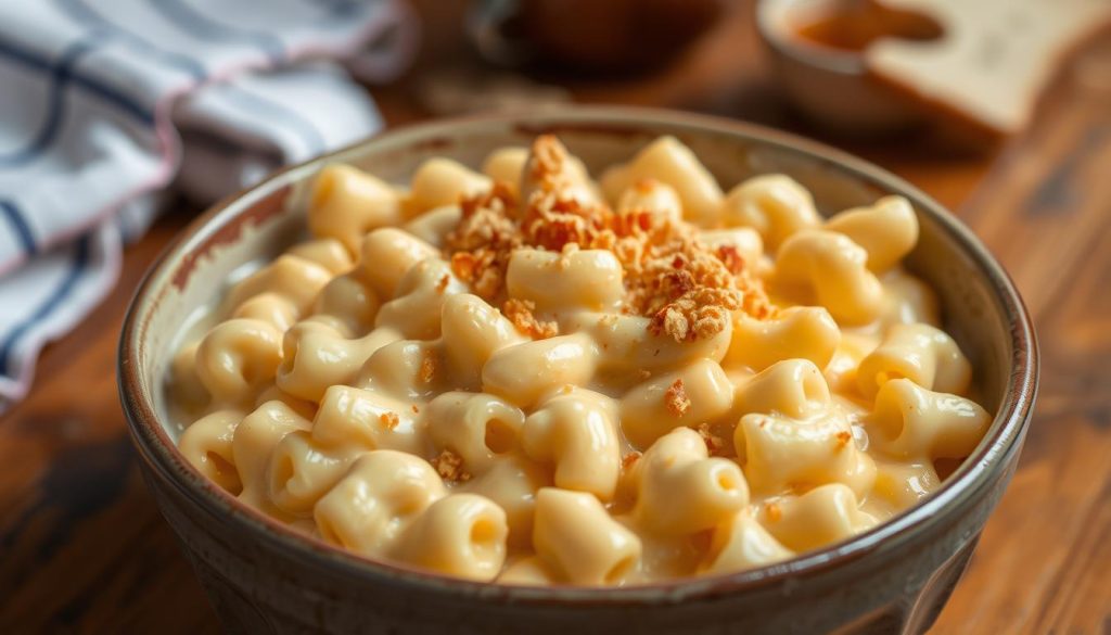 Outback Steakhouse mac and cheese