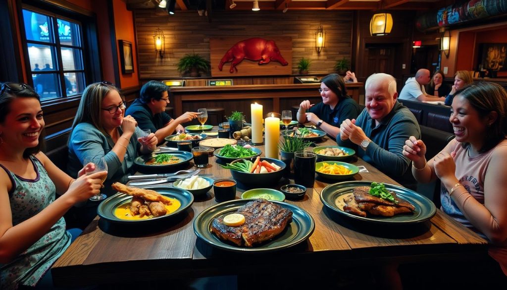 Outback Steakhouse secret menu customer reviews