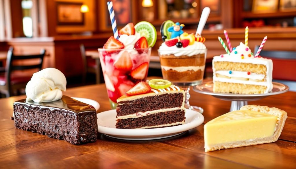 Outback steakhouse desserts for kids