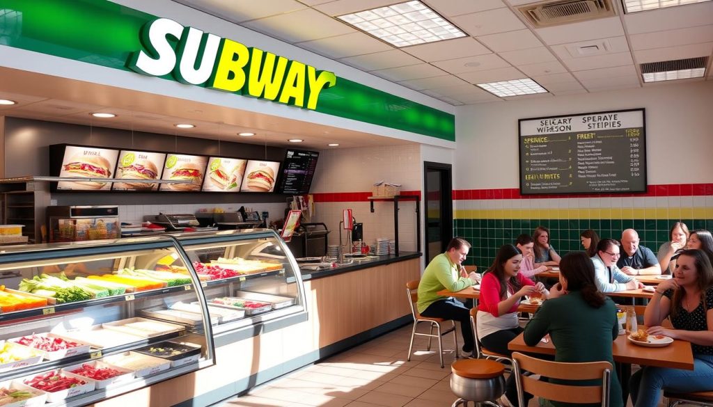 Subway price-conscious dining options