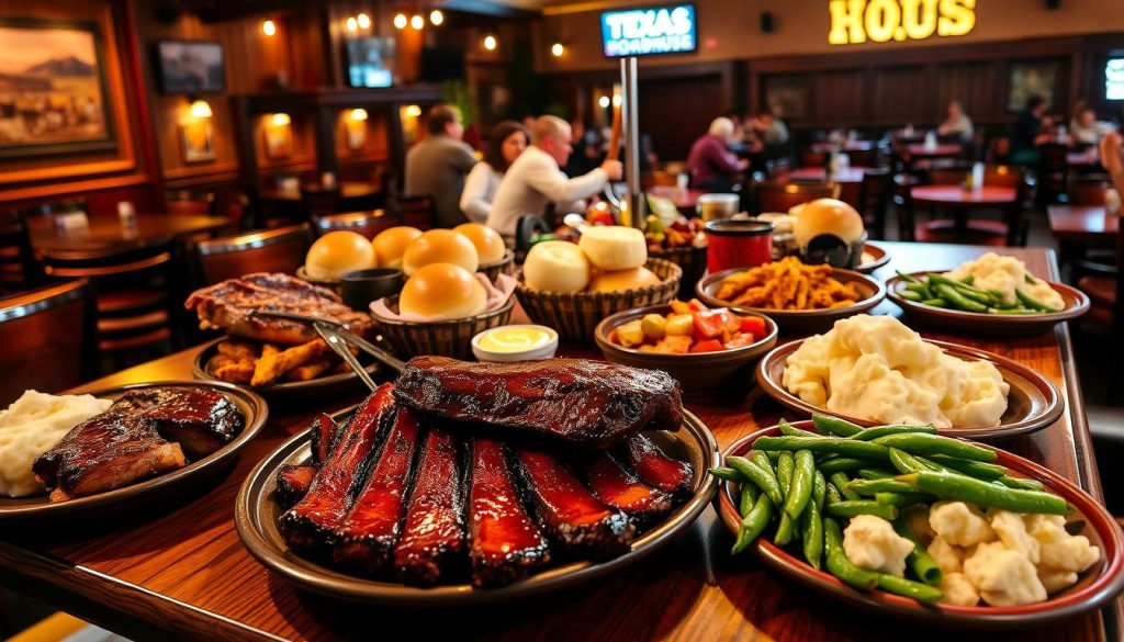 Texas Roadhouse specials and prices