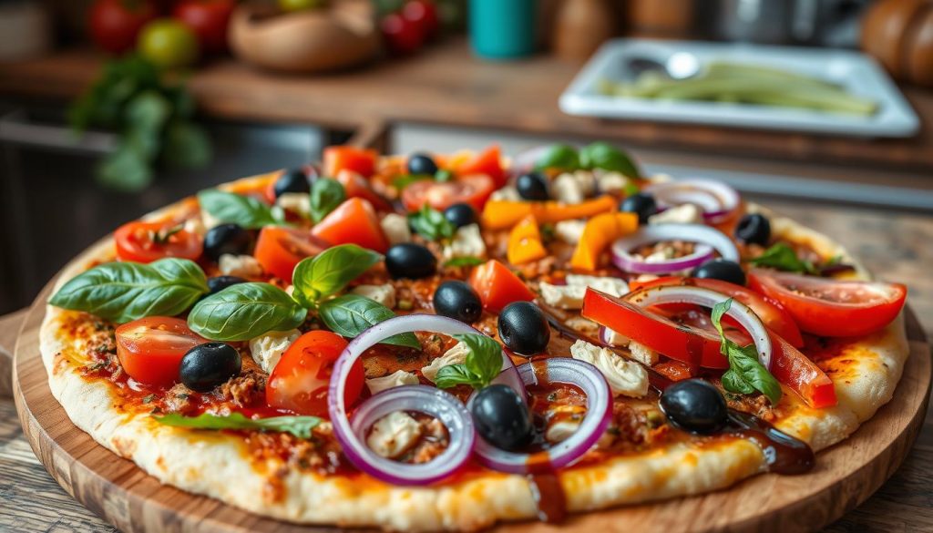 Vegan toppings to elevate your pizza