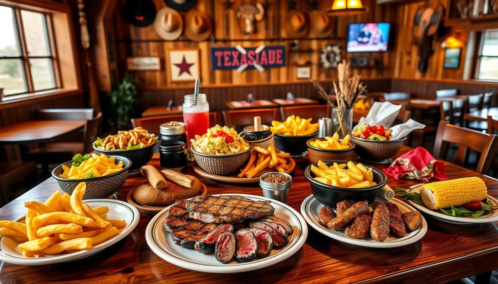 additional texas roadhouse menu options