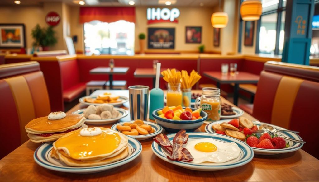 affordable ihop options