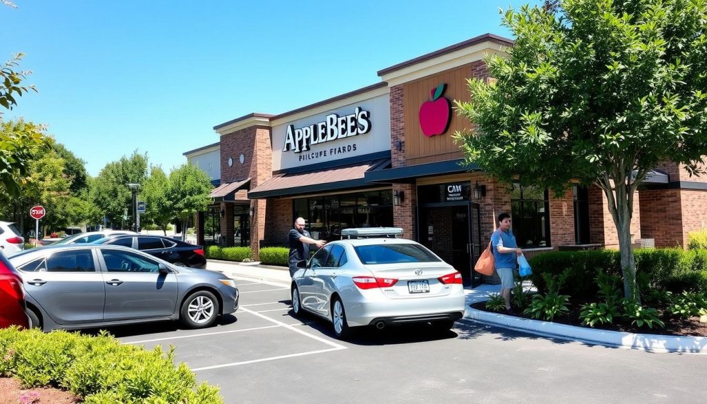 applebee's curbside pickup