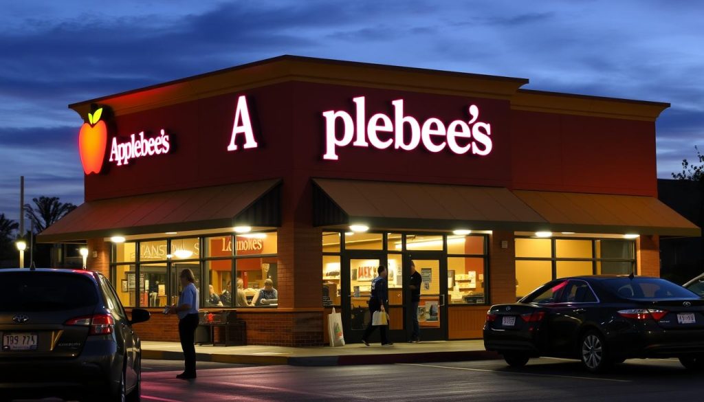 applebee's curbside pickup