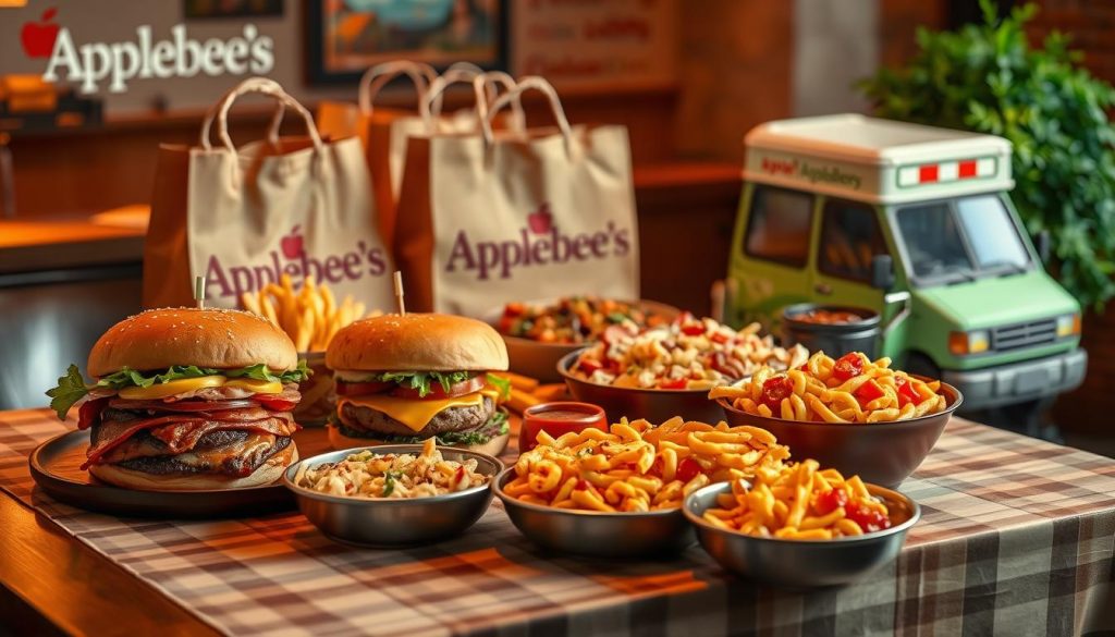 applebee's delivery benefits