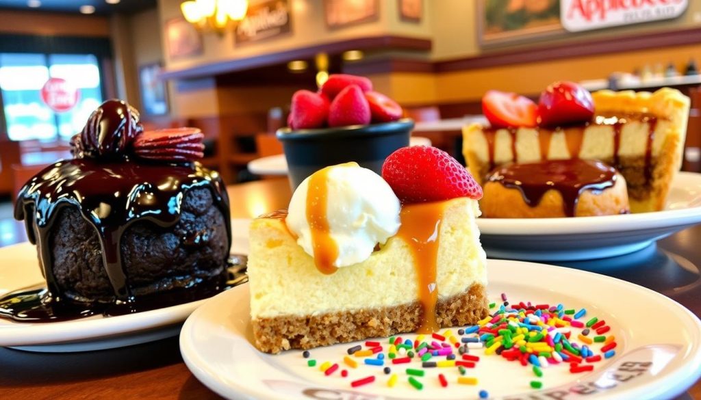 applebee's dessert specials