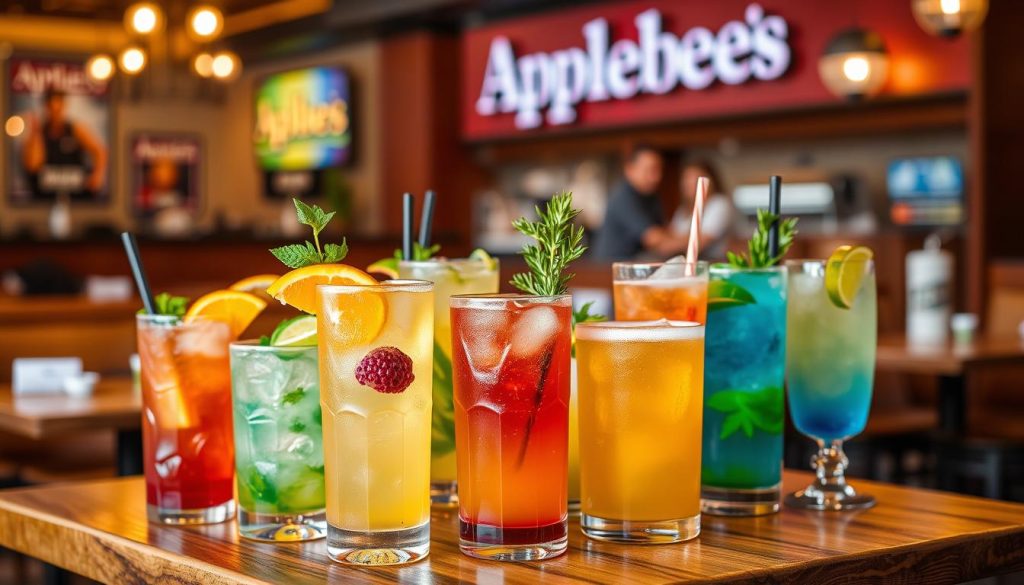 applebee's drink prices