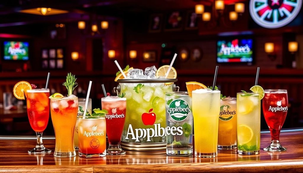 applebee's drinks