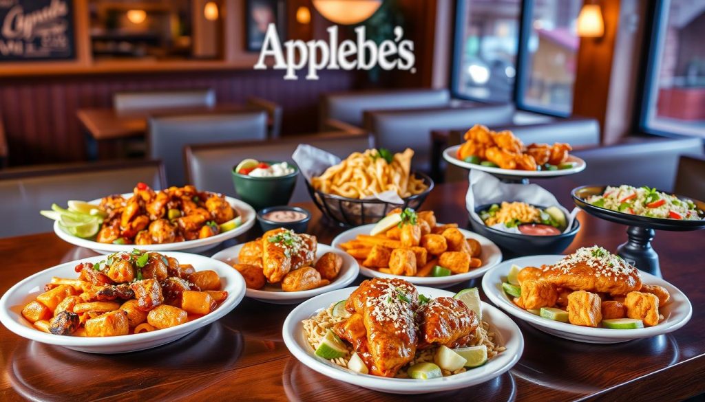 applebee's featured dishes