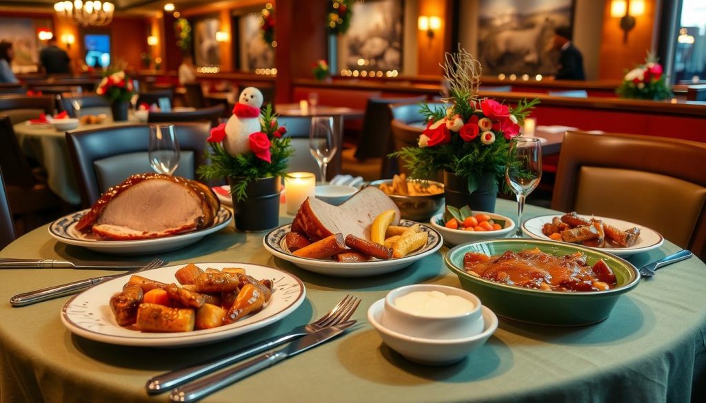 applebee's holiday dining options