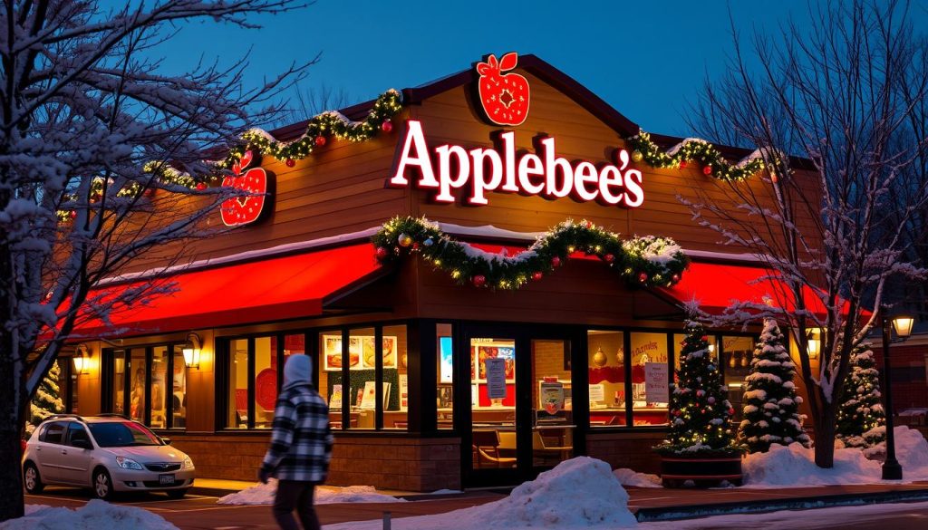 applebee's holiday menu locations