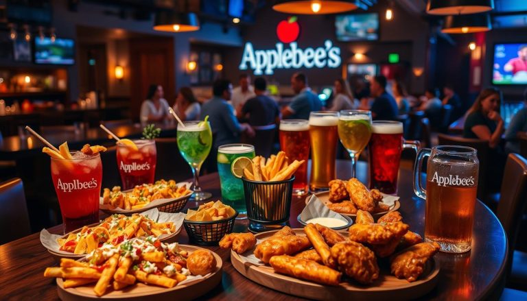 applebee's late night appetizers