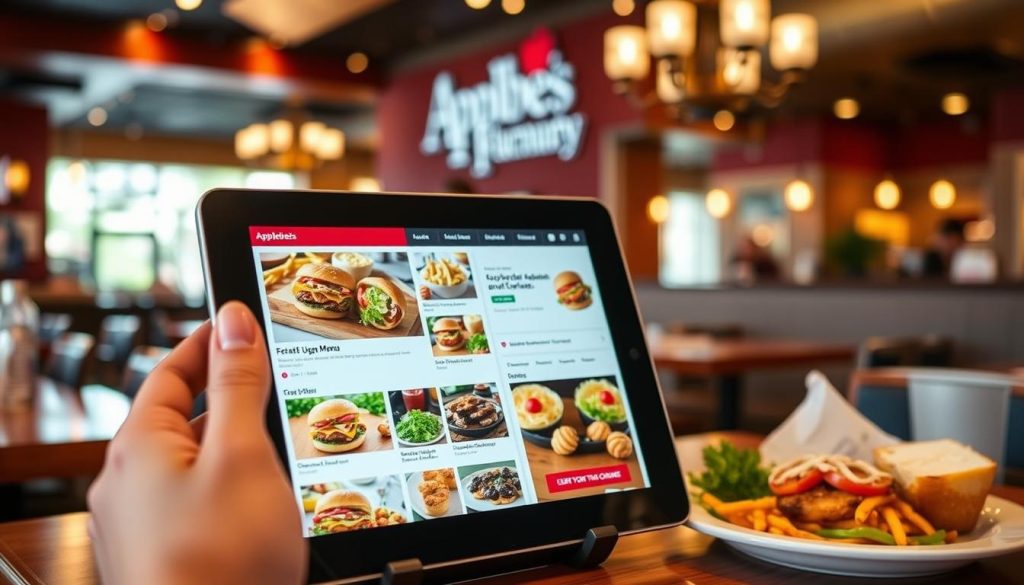 applebee's online ordering