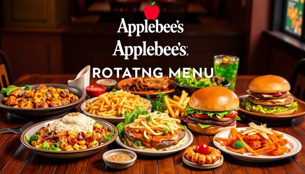 applebee's rotating menu options