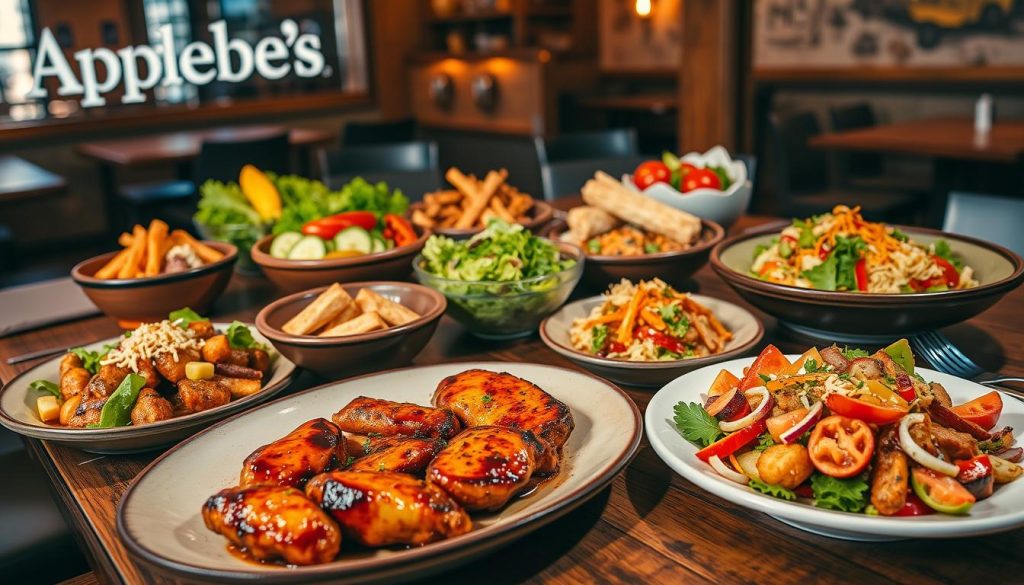 applebee's seasonal specials