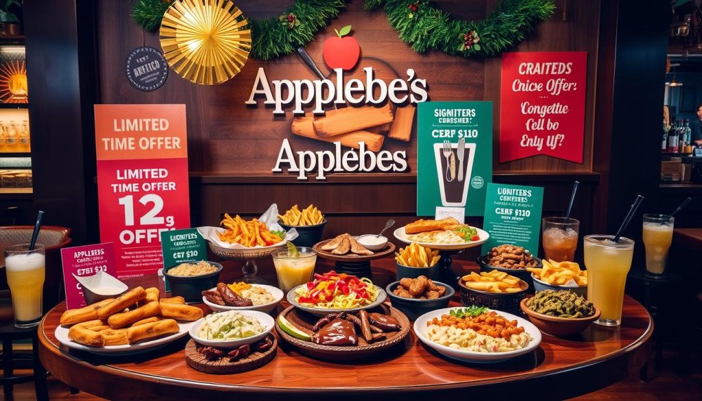 applebee's special offers